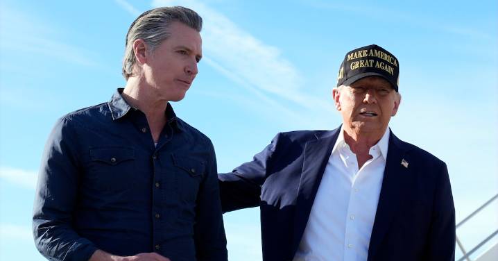 ‘FINAL WARNING DONALD TRUMP’: Newsom Demands President Stop Texas Redistricting
