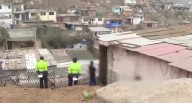 Sicarios asesinan a pareja frente a sus cuatro menores hijos en Comas 
