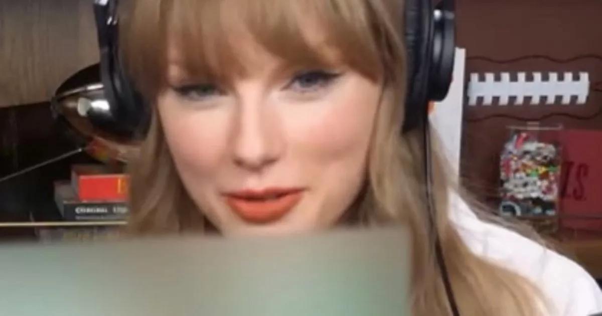 Taylor Swift announces new album and teases huge collaboration