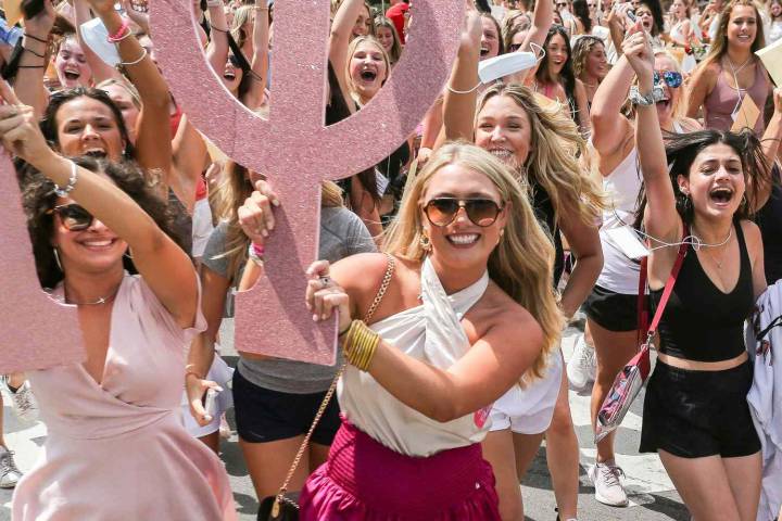 Bama Rush Coaches Share 'Hard' Truths of Surviving Sorority Rush Week (Exclusive)
