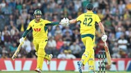 Cameron Green makes the most of last-minute promotion to No. 3