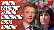 Prominent Investment Bank: UK Paying a ‘Moron Premium’ on Debt