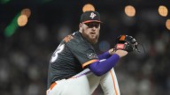 Johnstown's Matt Gage earning an extended stay with San Francisco Giants