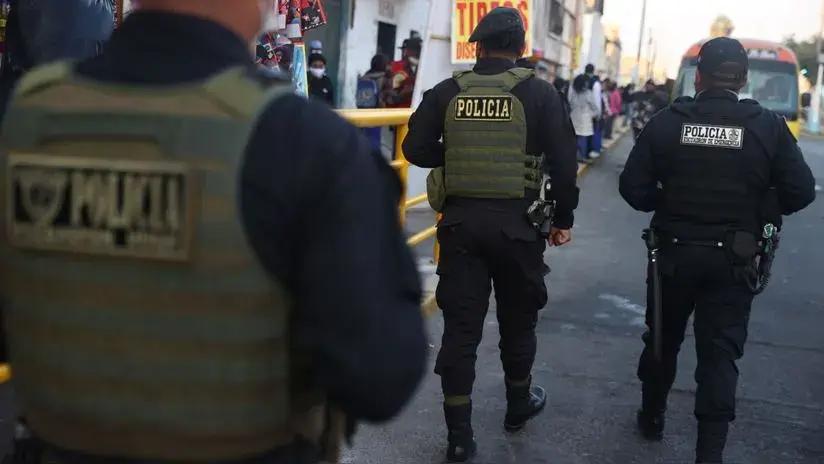 PJ dicta detención preliminar contra policía que causó la muerte de su colega en una comisaría de Yungay