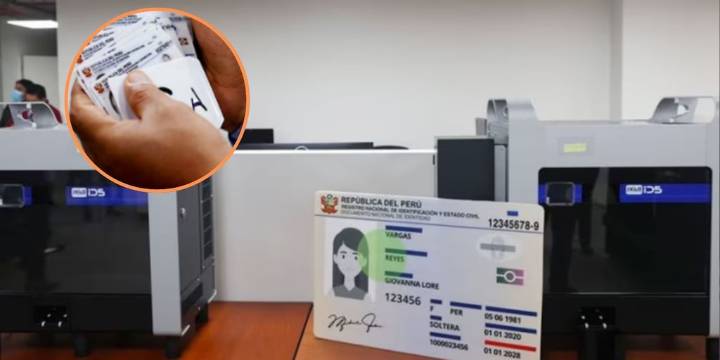 DNI electrónico gratis para este 24 de agosto: conoce dónde y quiénes son los beneficiarios