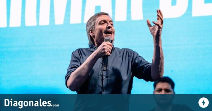 La Cámpora lanzó un operativo clamor para impulsar la candidatura de Máximo Kirchner