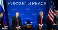 Vladimir Putin y Donald Trump finalizan negociaciones en Alaska; Ucrania y tratados nucleares en la agenda
