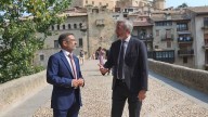 Azcón sobre el almacenamiento de CO2 en el Maestrazgo: “No creo que este sea el lugar adecuado”