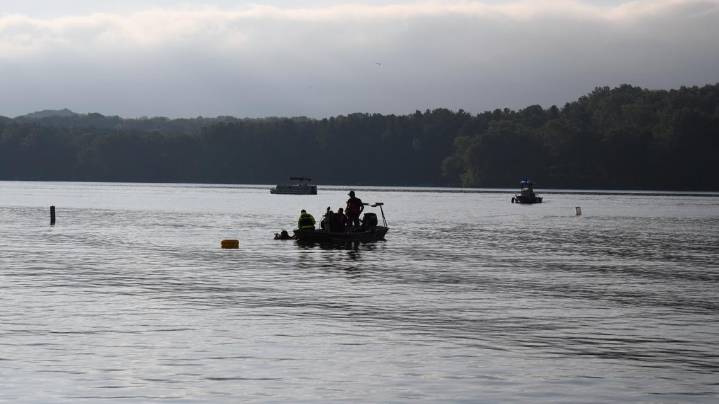 Amish woman accused of killing her 4-year-old son by throwing him into an Ohio lake