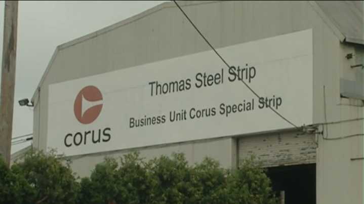 Warren steel company says future is uncertain with Trump's tariffs