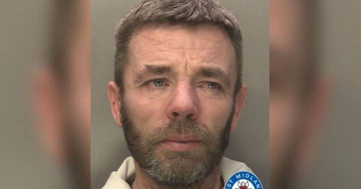 Mugshot of wanted Coventry man issued as public urged to 'call 999'