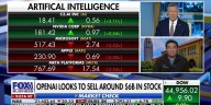 Tech giant warns of AI 'bubble' amid 'talent war'