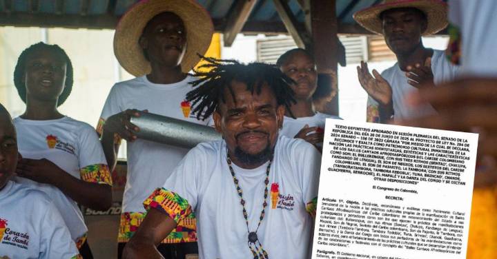 Urabá celebra: declaran al bullerengue Patrimonio Cultural Inmaterial de la Nación