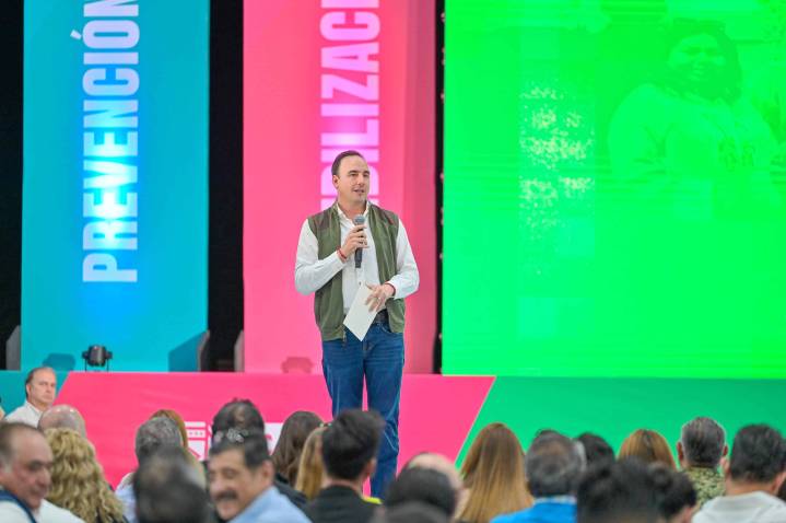 Monclova se Une a Iniciativa de Prevención de Adicciones