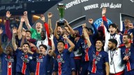 PSG se lo dio vuelta al Tottenham en una final agónica