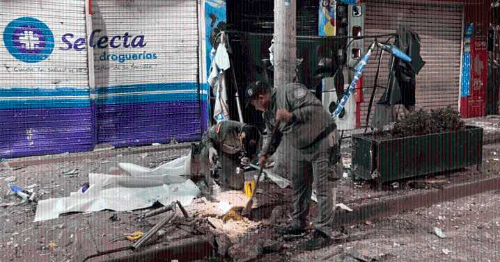 Nuevo atentado en Colombia: potente explosivo estalla en Florencia, Caquetá