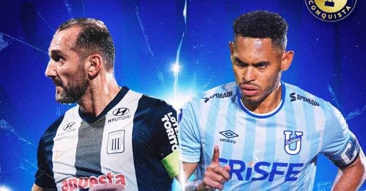 Dónde ver EN VIVO y gratis el Alianza Lima vs. U. Católica por la ida de hoy 13 de agosto