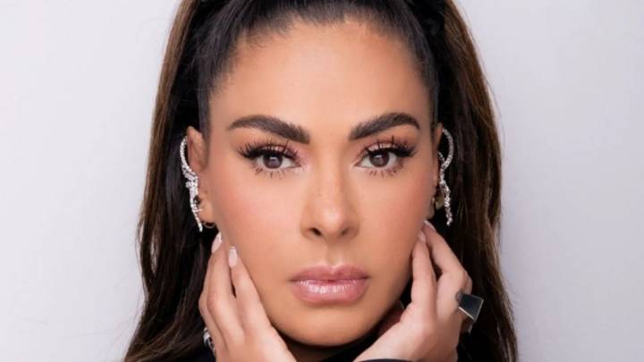 VIDEO: Galilea Montijo impresiona en 'La Casa de los Famosos México' con apretado look negro