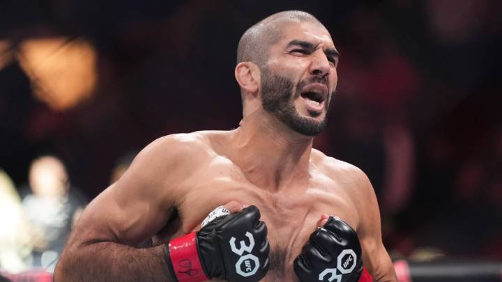Canadian bantamweight Aiemann Zahabi added to UFC Vancouver card