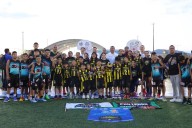 Más de mil competidores en el Festival Nacional de Minibasquetbol