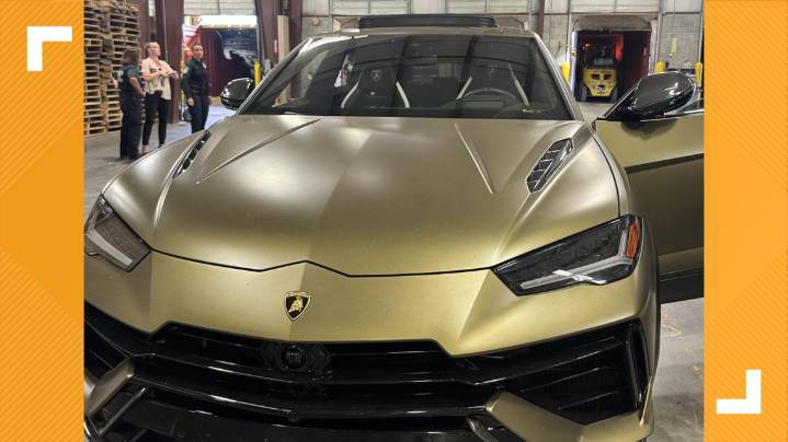 CBP seizes millions of dollars in stolen cars at Port of Virginia