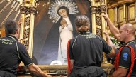 ¿De cuando datan las fiestas de La Paloma de Madrid? El cuadro olvidado que originó la celebración