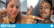 22:29 "Estaría bueno que...": Romina Uhrig rompió el silencio tras los rumores de haber tenido un trío con L