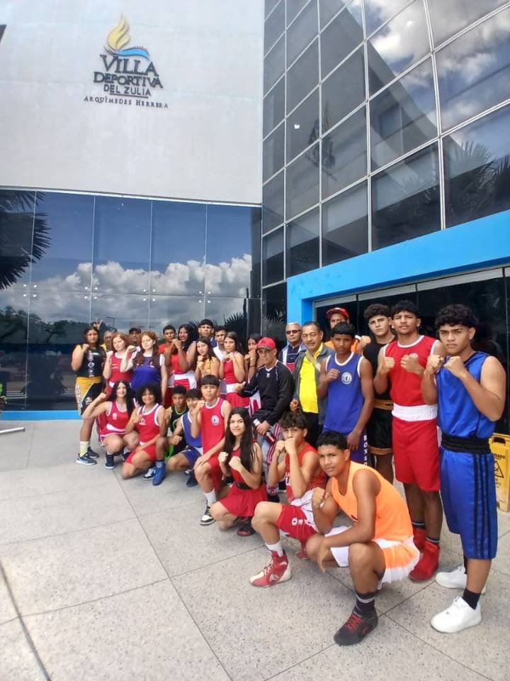 Zulia listo para recibir 350 atletas que participarán en Campeonato Nacional de Boxeo Júnior