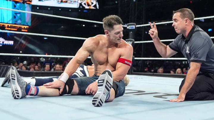 La confesión de John Cena sobre su retirada de la lucha libre: "Mi cuerpo me pide a gritos que cierre este capítulo"