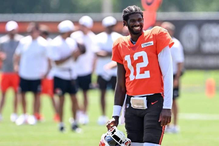 Shedeur Sanders has golden opportunity to begin changing Browns' minds