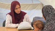 "Necesitamos 5.000 dólares para poder continuar con nuestro trabajo en Gaza"