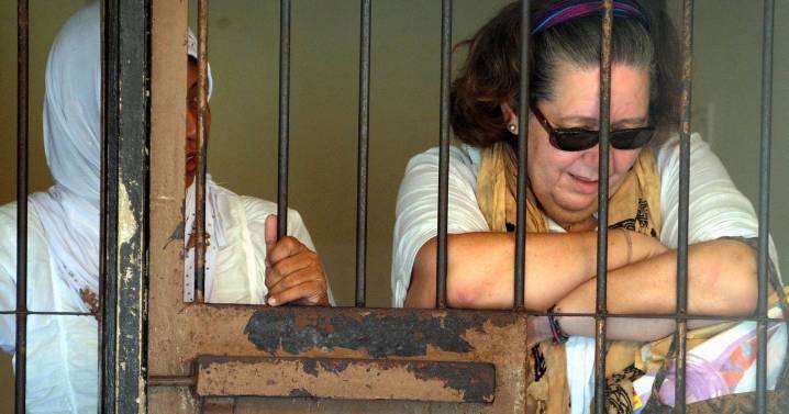 Brit gran's horrifying last wish after 12 years on death row as she awaits firing squad