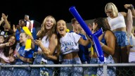 Blue Hens, Hornets kick off 2025 football season at Delaware Stadium