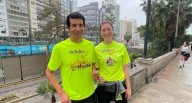 Hugo Estrada: “Correr para mí es como respirar” 
