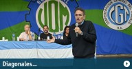 Katopodis visitó a industriales en Tres de Febrero y lucha por peronizar tierras libertarias