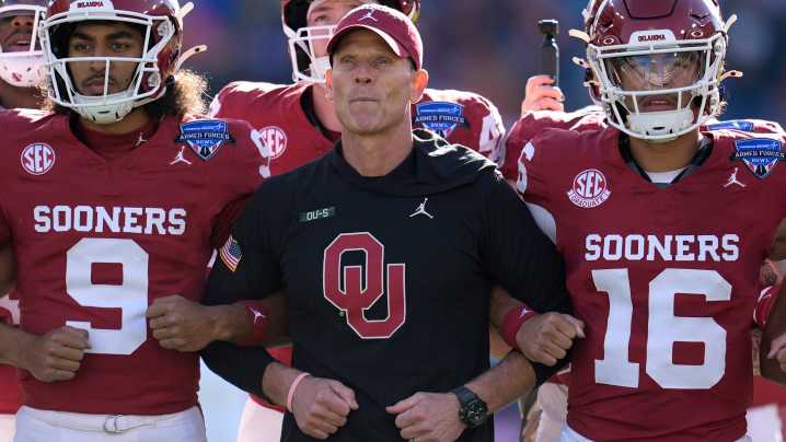 College football coaching hot seat for 2025 season