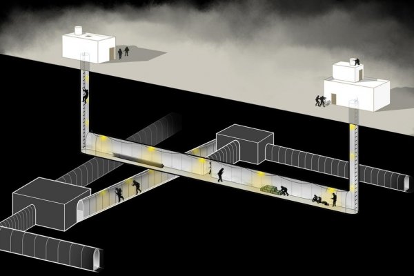 La guerra subterránea que le espera a Israel tras tomar Gaza