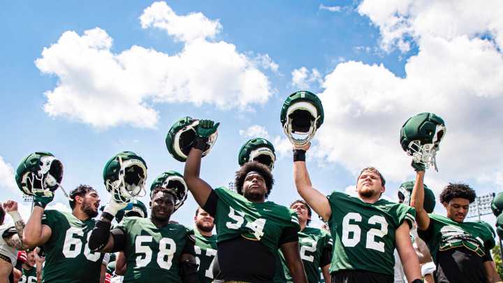 Top sporting events in and around Charlotte