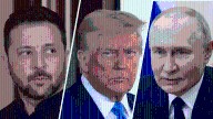 Trump calls Putin to arrange face-to-face with Zelensky 