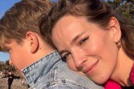 “Un testimonio de amor”. El conmovedor posteo de Luisana Lopilato por los 12 años de su hijo Noah