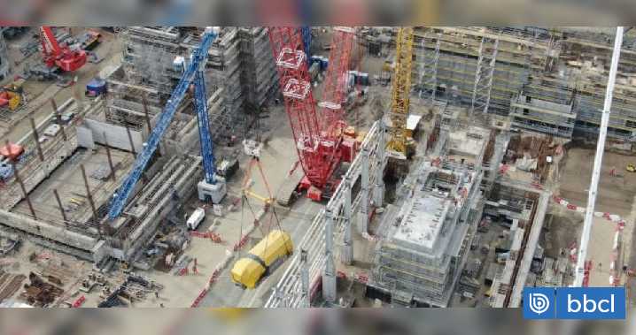 Echeverría Izquierdo reporta fuerte alza de sus ganancias principalmente por contratos con la minería