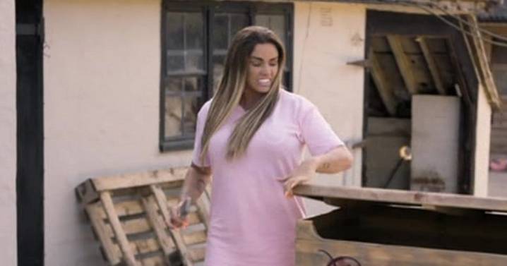 Inside Katie Price's 'cursed' Mucky Mansion after she warned new owners of 'bad luck'