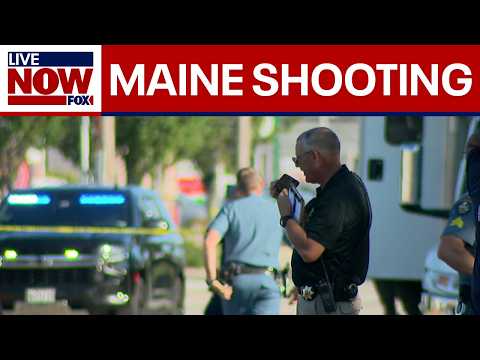 Active shooter in Maine, shelter