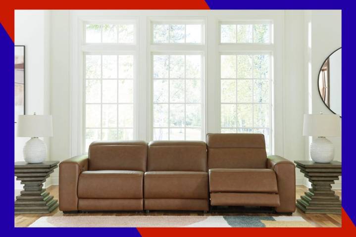 Shop Ashley Furniture's Labor Day Sale for deep home discounts