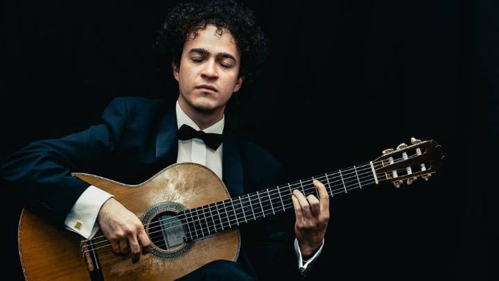 Velada musical con Cecilio Perera en el Teatro de la Ciudad