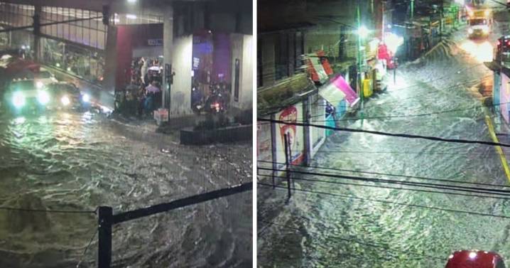 Lluvias en CDMX: Registran inundaciones en Iztapalapa y Tlalpan; activan Alerta Naranja en 4 alcaldías