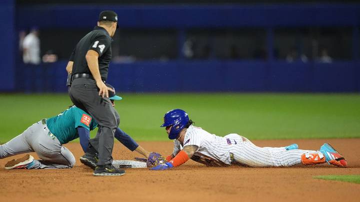 Mets’ Francisco Alvarez needs surgery on injured thumb, but there’s a twist