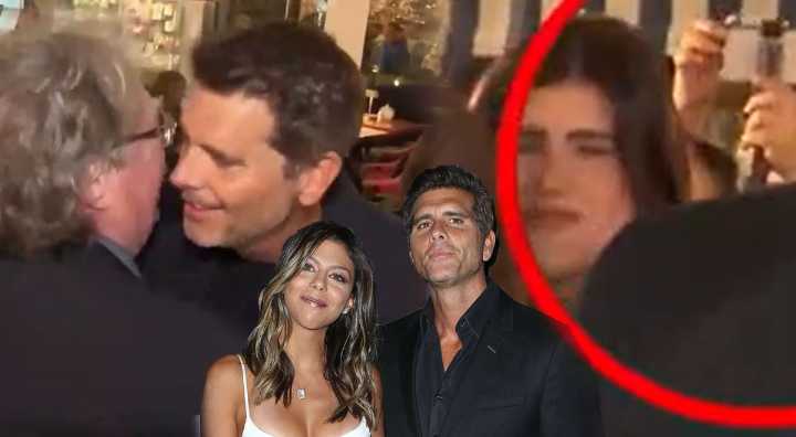 Padre de Alondra García Miró llama 'FAMILIA' a Christian Meier delante de su esposa y él tiene IMPENSADA reacción: "Yo he dicho..."