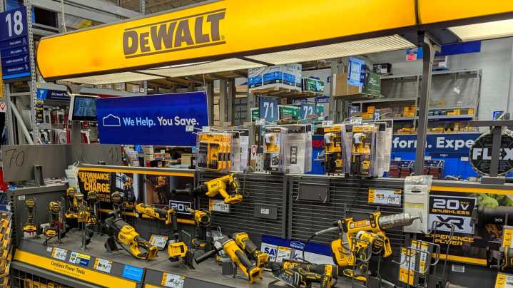 Are Expensive DeWalt Power Tools Really Worth Buying?