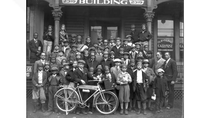 Leon Bibb: Then and Now | NABJ Convention comes to Cleveland, shining spotlight on the city's Black press legacy